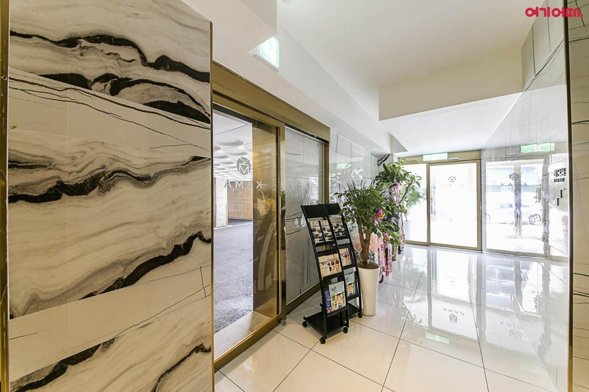 Kama Hotel Jeonju Εξωτερικό φωτογραφία